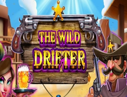 The Wild Drifter logo