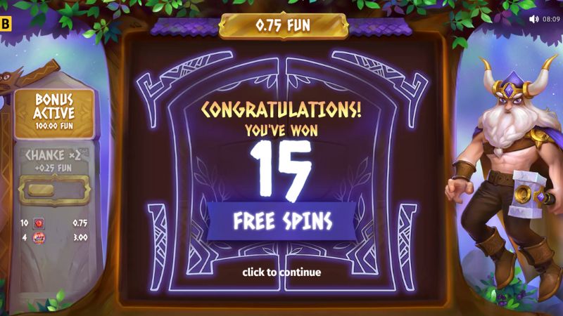 Gemhalla slot free spins bonus game