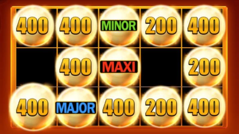 Seven Seven Pots and Pearls the jackpot game