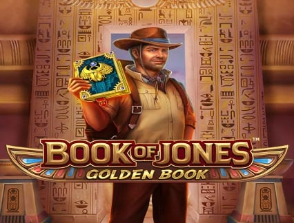 Book of Jones