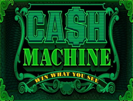 Cash Machine (Everi) logo