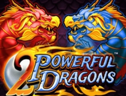 2 Powerul Dragons logo