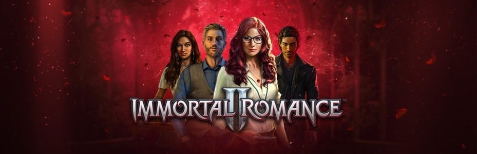 Immortal Romance II - The Supernatural Sequel Nobody Expected