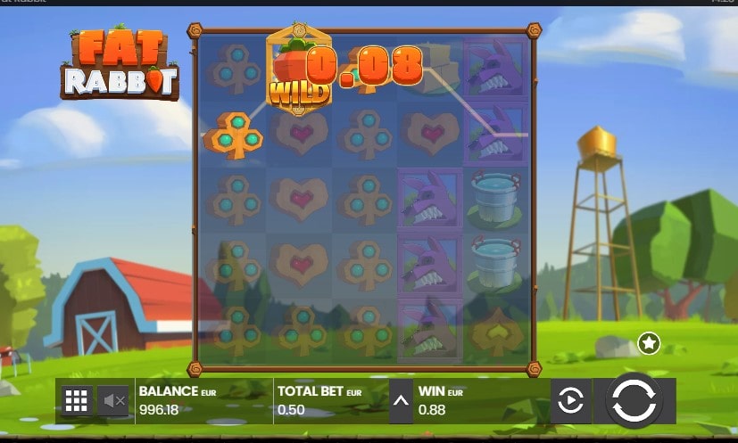 Fat Rabbit Slot Machine