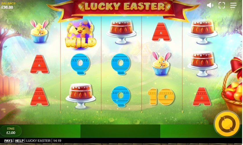 Lucky Easter Slot