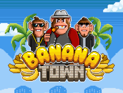 Banana Town logo