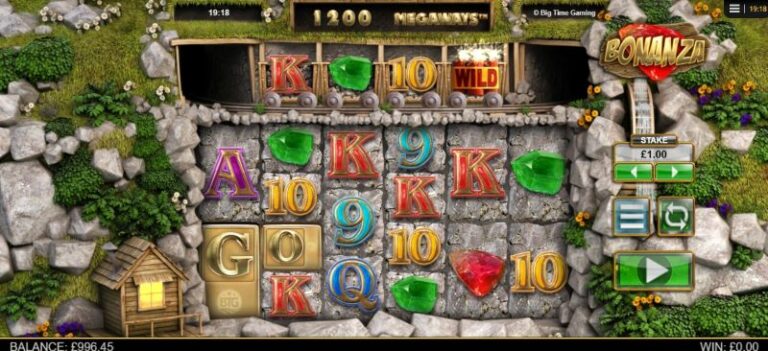 Bonanza Panel Layout Bonanza Slot Review & Free Demo