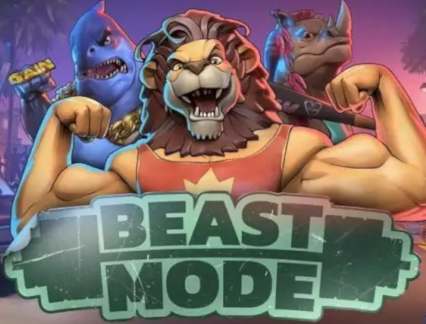 Beast Mode logo