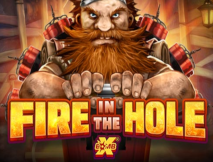 Fire in the Hole logo